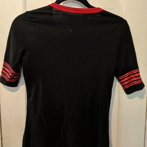 Nightmare Before Christmas vintage M cap sleeve - Picture 3 of 4